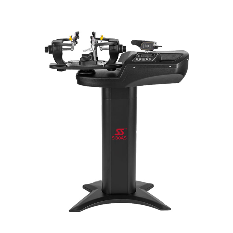 Our professional stringing machine